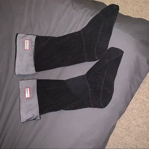 Hunter Boot Socks